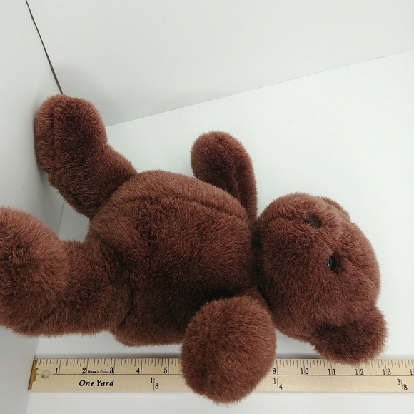 Gund Brown Teddy Bear 13" - Picture 9 of 9